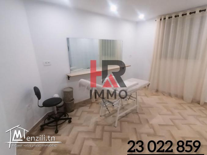 Gérence Libère d'un local commercial à El menzah 8