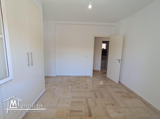 A vendre coquet appartement S+3 a Médina jadida 3