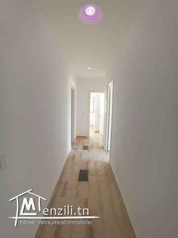 A vendre coquet appartement S+3 a Médina jadida 3