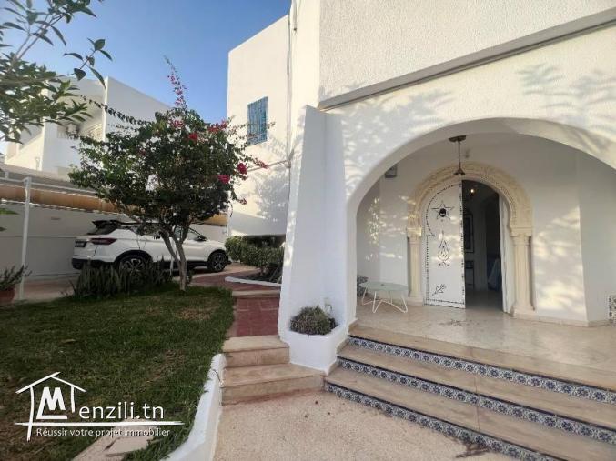 L461 Villa BIAT HAMMAMET
