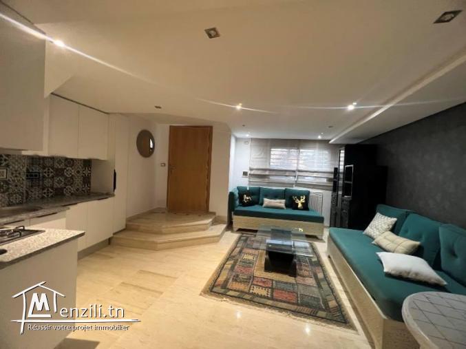 L460 Appartement NAHLA HAMMAMET