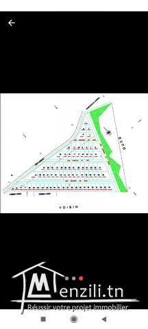 Terrain constructible