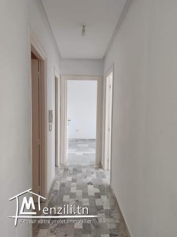 a louer appartement s+2 Skanes monastir