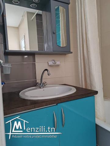 a louer appartement s+2 Skanes monastir