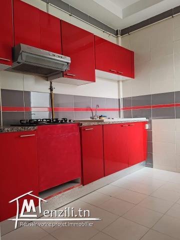 a louer appartement s+2 Skanes monastir