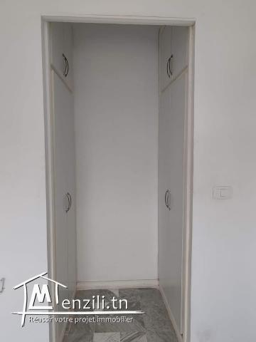 a louer appartement s+2 Skanes monastir