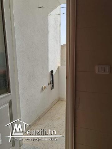 a louer appartement s+2 Skanes monastir