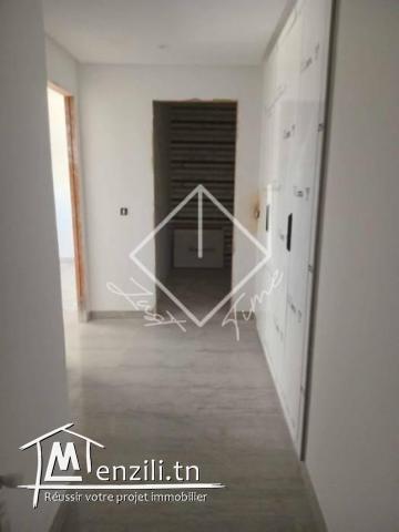 Appartement S2 à vendre à riadh landalous