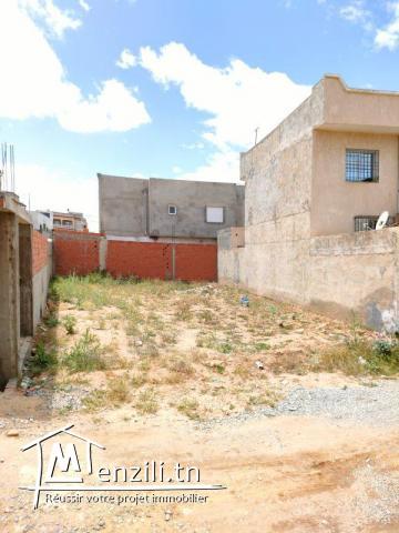 Terrain à Nabeul centre