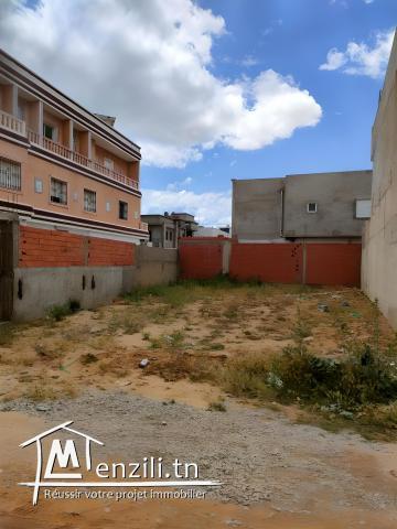 Terrain à Nabeul centre