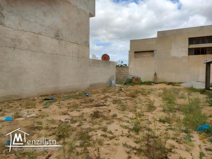 Terrain à Nabeul centre