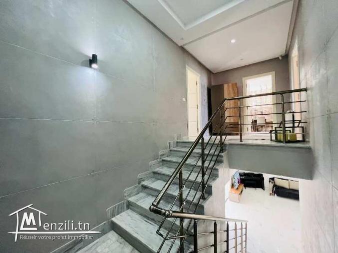 L472 Villa CLARA YESMINE HAMMAMET