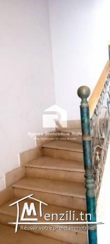 A Louer (court durée ) (4) appartements S2 dans un immeuble situé à Chatt Meriem-sousse