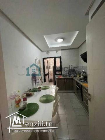 A Louer Un Appartement S3 à Jardin De Carthage