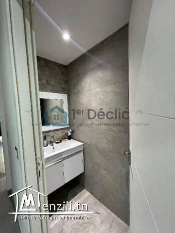 A Louer Un Appartement S3 à Jardin De Carthage