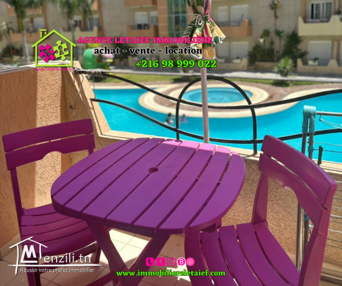 Un très beau studio S+0 98 999 022