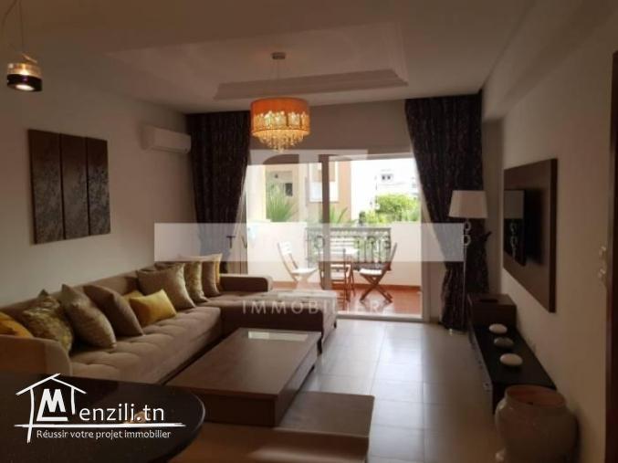 Bel Appartement à chot mariem