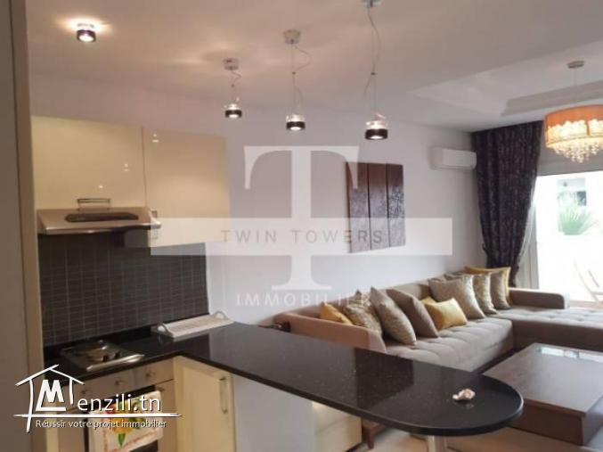 Bel Appartement à chot mariem