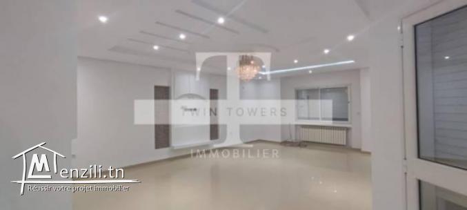 Etage de villa à louer à hammem sousse