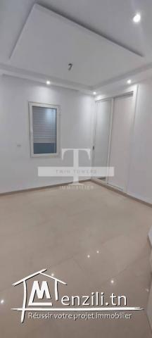 Etage de villa à louer à hammem sousse