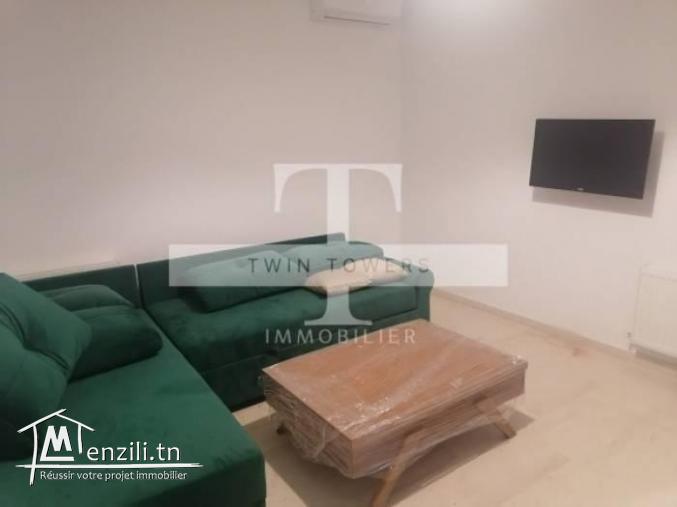 S1 Meublé à ghrabi hammem sousse