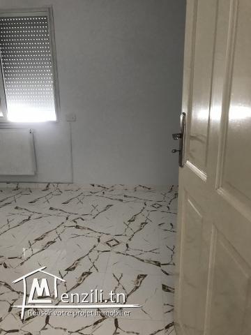 Vente appartement S+1 HST à Ezzahra