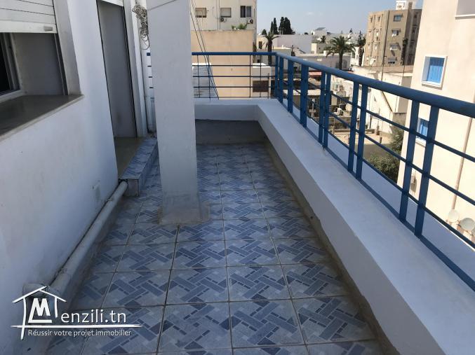 Vente appartement S+1 HST à Ezzahra