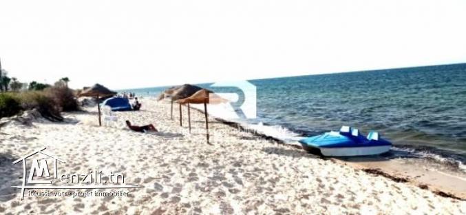 A Louer (Par Jour) un appartement S2 meublé situé à chatt Meriem-sousse