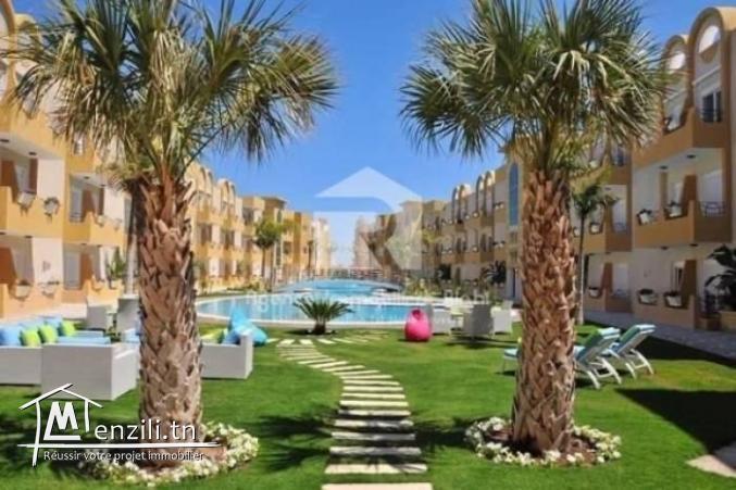 A Louer ( Court durée ) un joli appartement S1 meublé situé à chatt Meriem-sousse