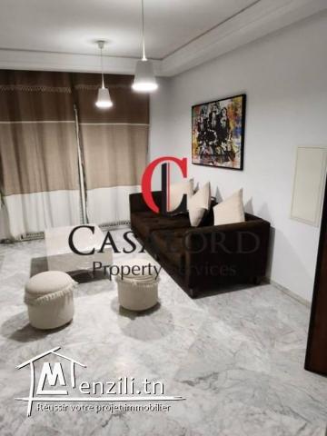 S1 meublé Avec terrasse au Lac 1