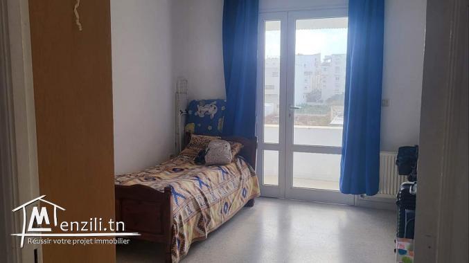 Location annuelle S 2 Hammam Sousse