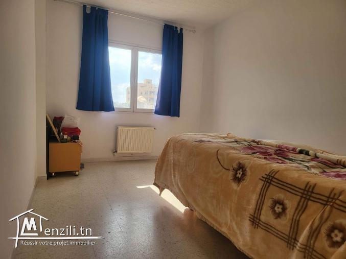 Location annuelle S 2 Hammam Sousse