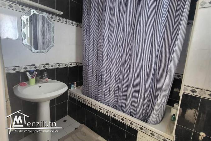 Location annuelle S 2 Hammam Sousse