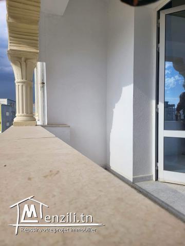 Location annuelle S 2 Hammam Sousse