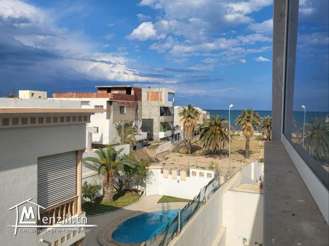 Location annuelle S 2 Hammam Sousse