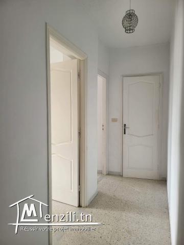 Location annuelle S 2 Hammam Sousse
