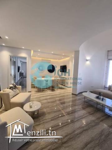 A LOUER ÉTAGE DE VILLA A CHATTE MERIEM