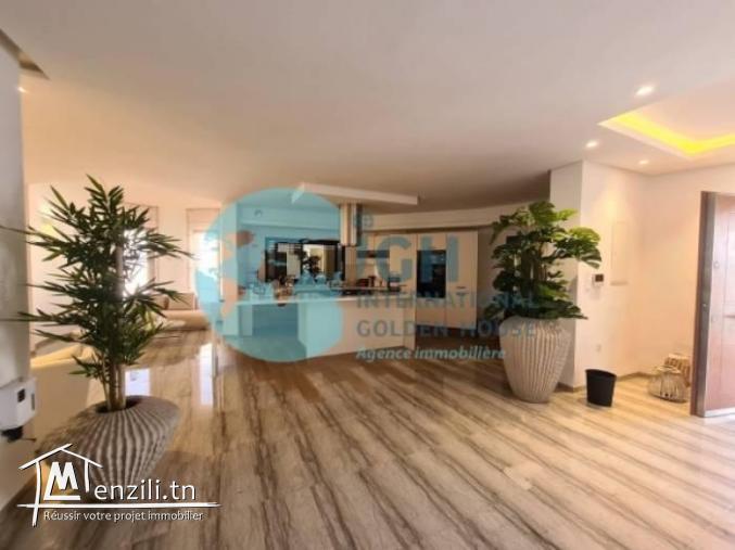 A LOUER ÉTAGE DE VILLA A CHATTE MERIEM