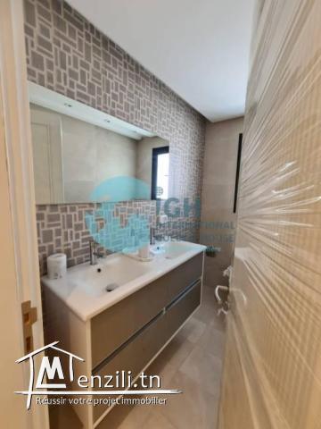 A LOUER ÉTAGE DE VILLA A CHATTE MERIEM