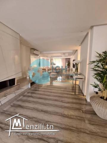 A LOUER ÉTAGE DE VILLA A CHATTE MERIEM