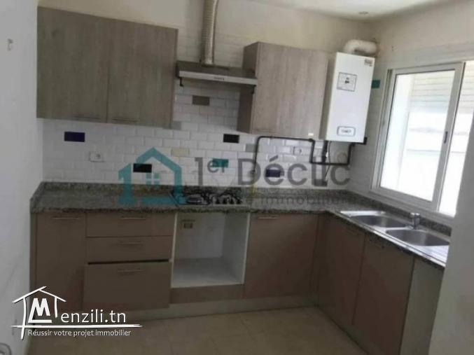 A Louer Un Appartement S2 Haut Standing à Cité Bhar Lazreg