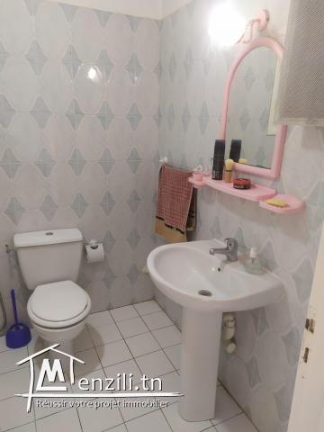 S+2 Diar ben Mahmoud al Agba Tunis