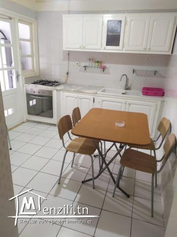 S+2 Diar ben Mahmoud al Agba Tunis