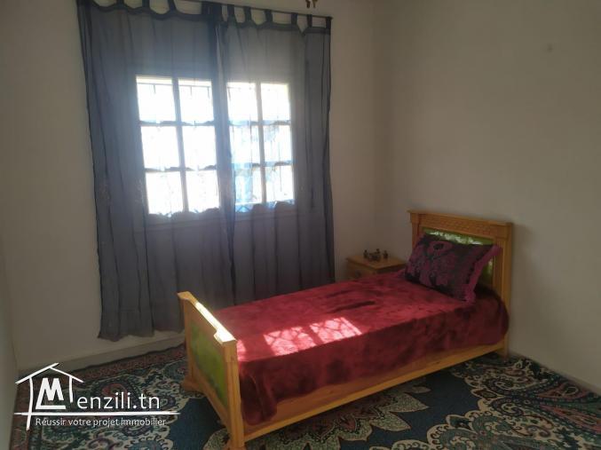 S+2 Diar ben Mahmoud al Agba Tunis