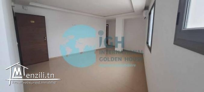 A VENDRE DES APPARTEMENTS À USAGE BUREAUTIQUE H1/H2 A SOUSSE