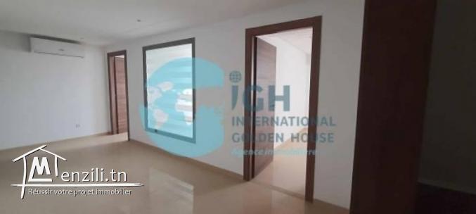 A VENDRE DES APPARTEMENTS À USAGE BUREAUTIQUE H1/H2 A SOUSSE