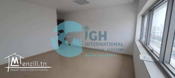 A VENDRE DES APPARTEMENTS À USAGE BUREAUTIQUE H1/H2 A SOUSSE