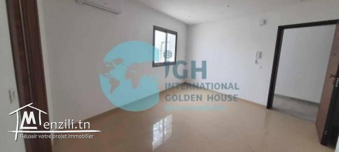 A VENDRE UN APPARTEMENT A USAGE BUREAUTIQUE S1 A SOUSSE