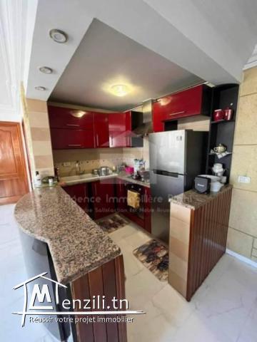 À Louer ( courte durée) un appartement S2 situé à Hammem Sousse prés QG