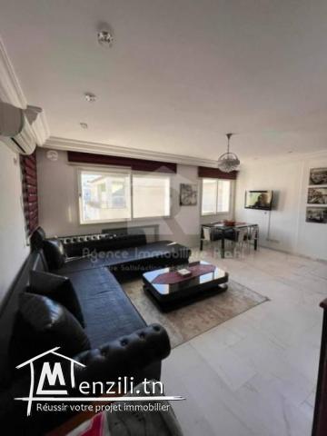 À Louer ( courte durée) un appartement S2 situé à Hammem Sousse prés QG